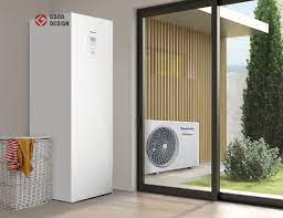 all in one Tepelné čerpadlo - Split (9,0 kW) PANASONIC AQUAREA WH-ADC0309K3E5 - WH-UDZ09KE5